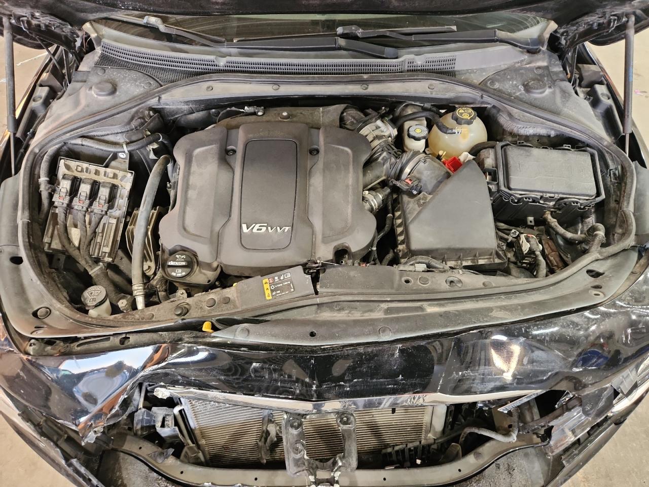 BUICK LACROSSE ESSENCE