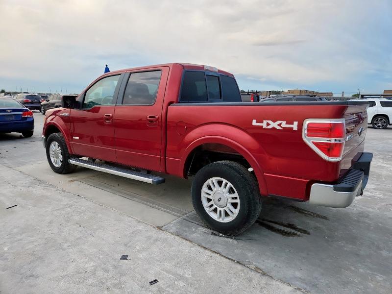 2014 FORD F150 SUPER - 1FTFW1ET8EKD30451