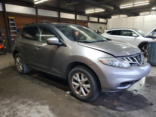 2012 NISSAN MURANO S #3302715041