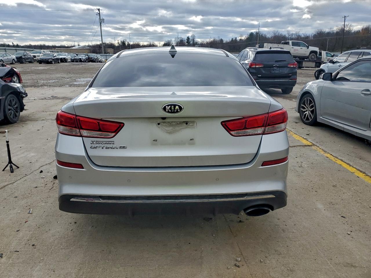 KIA OPTIMA LX