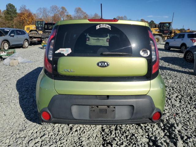 2014 KIA SOUL + - KNDJP3A56E7709526