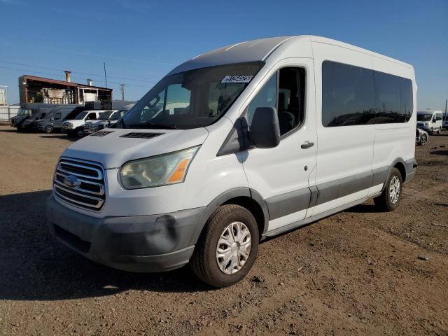 Global Auto Auctions: 2016 FORD TRANSIT T-