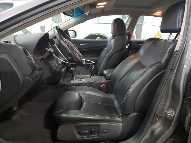 2014 NISSAN MAXIMA S #3285589291
