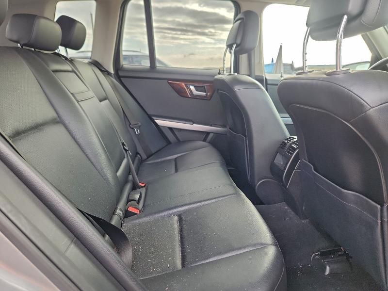 2012 MERCEDES-BENZ GLK 350 #3303868709