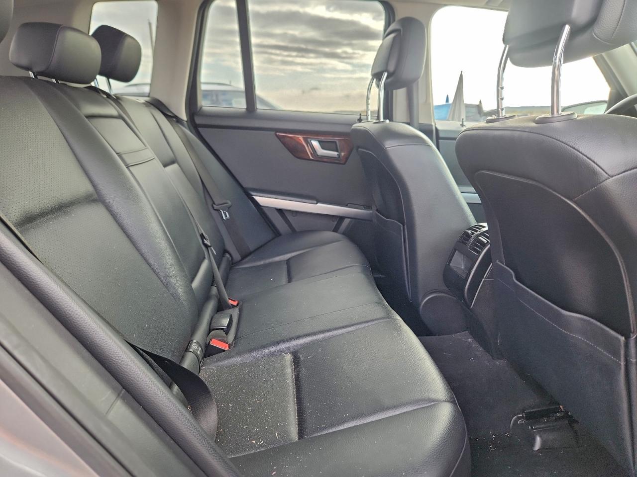 MERCEDES-BENZ GLK-CLASS 350