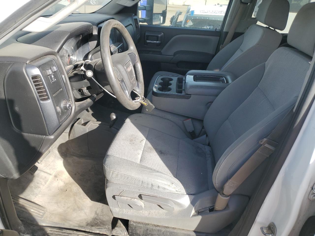 GMC SIERRA K2500 HEAVY DUTY