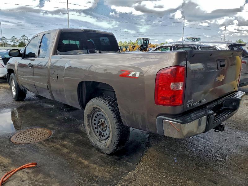 2008 CHEVROLET SILVERADO #3301752371