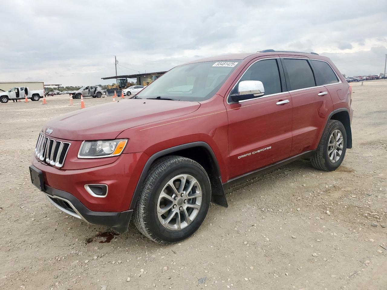 JEEP GRAND CHEROKEE LIMITED