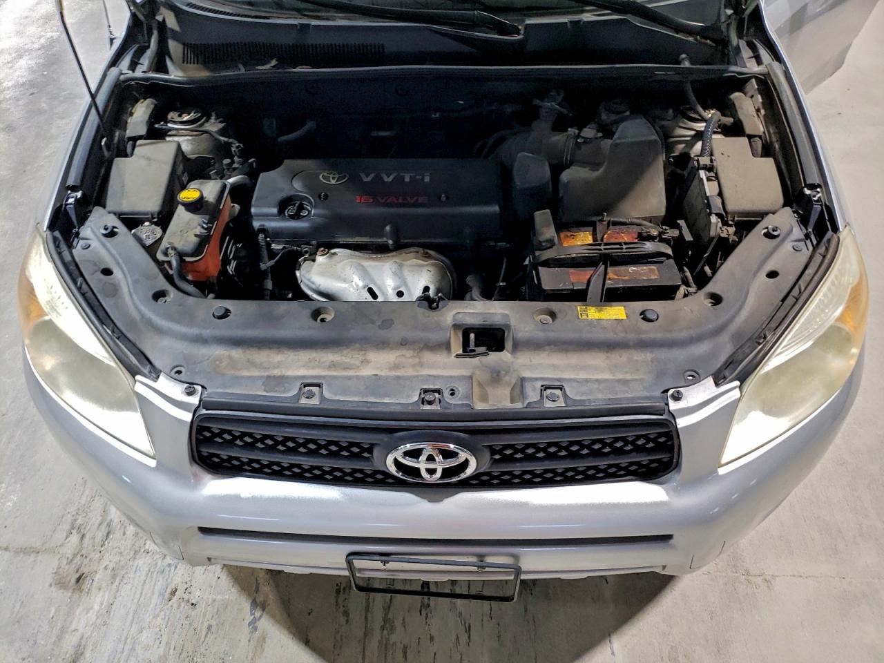 Lot #3301797364 2006 TOYOTA RAV4