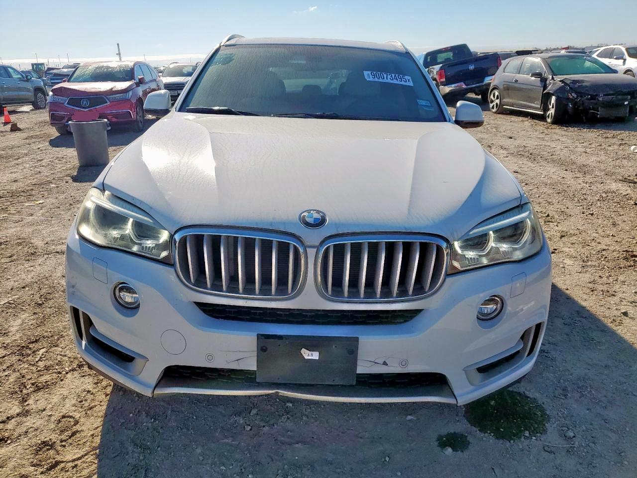 BMW X5 XDRIVE50I