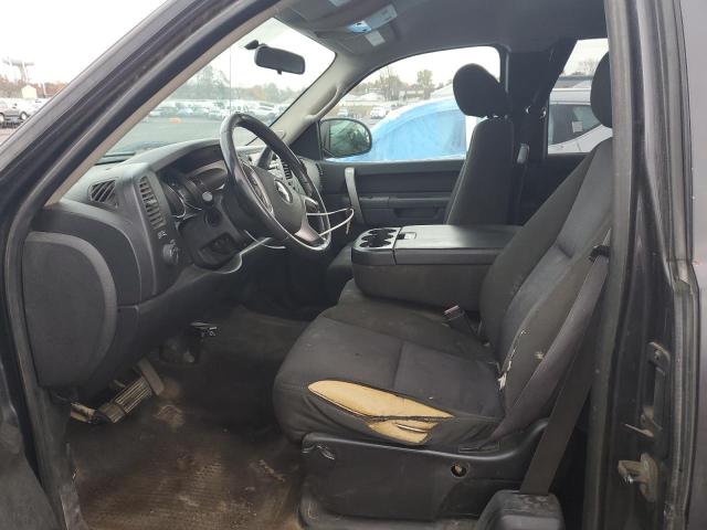 2010 CHEVROLET SILVERADO #3283837453