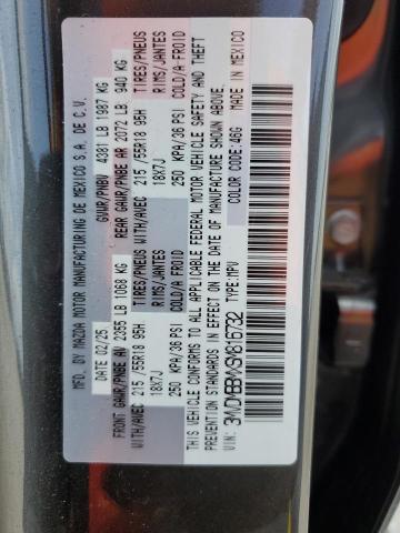 2025 MAZDA CX-30 SELE #3302798946
