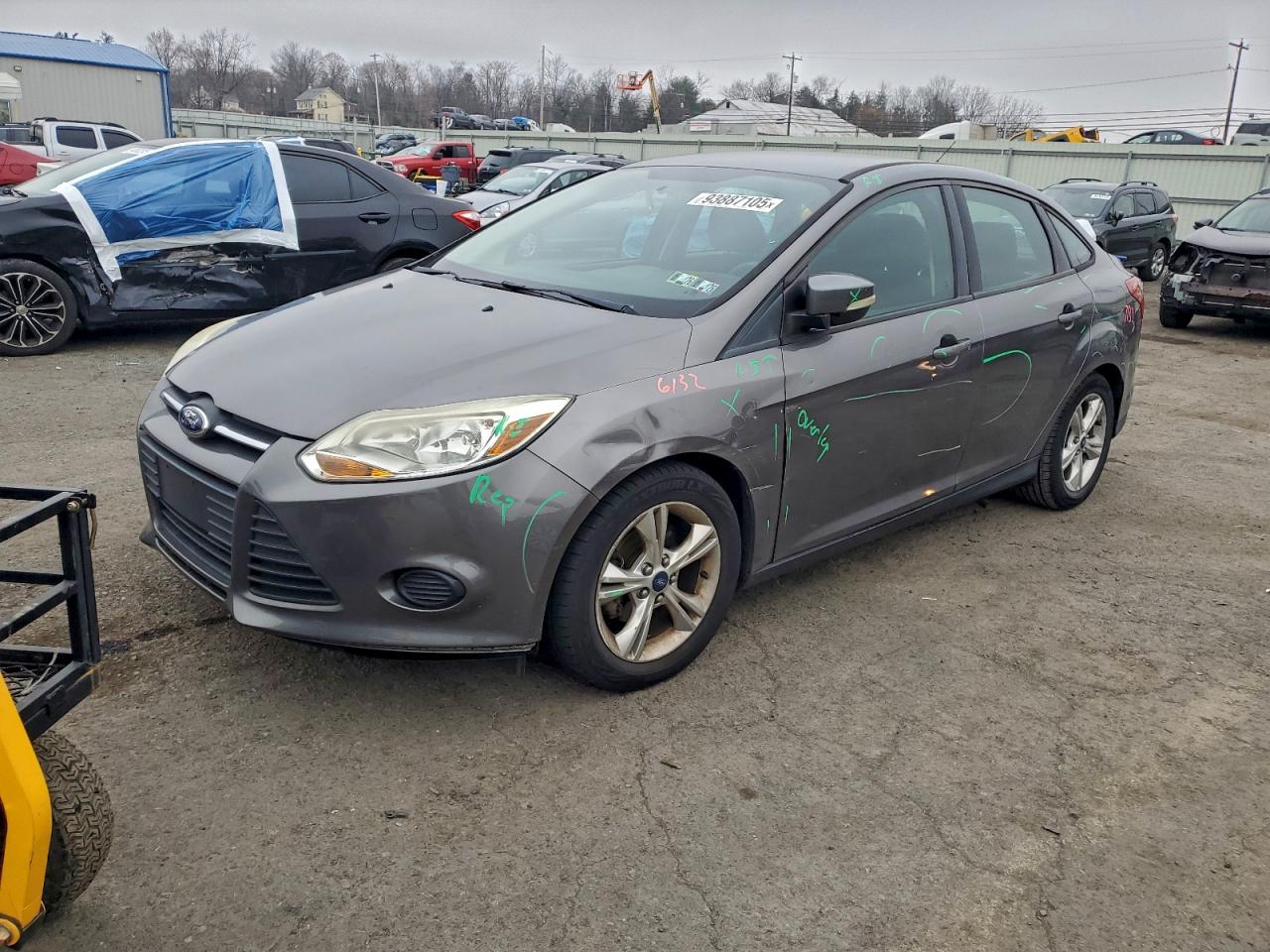 FORD FOCUS SE