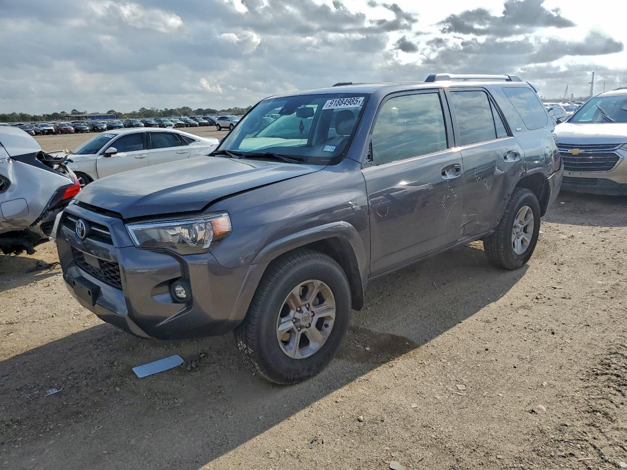 TOYOTA 4RUNNER SR5