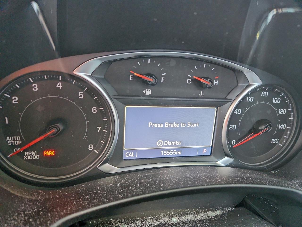 CHEVROLET EQUINOX RS