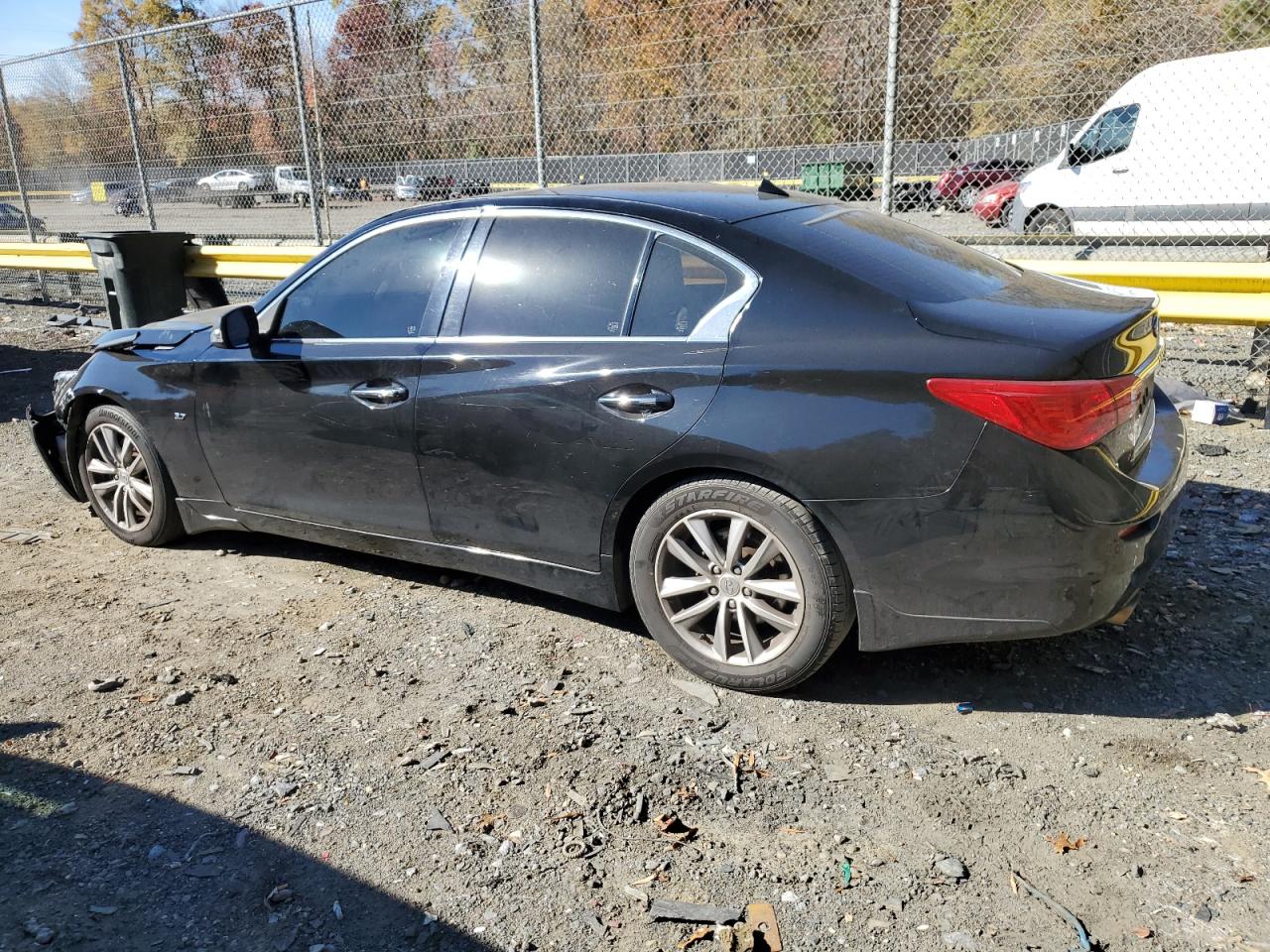 INFINITI Q50 BASE