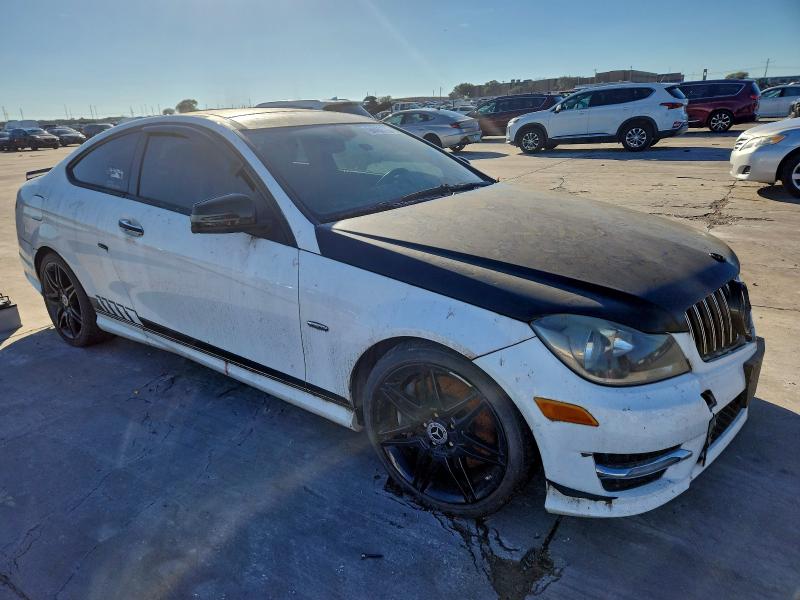 2013 MERCEDES-BENZ C 250 #3305293312