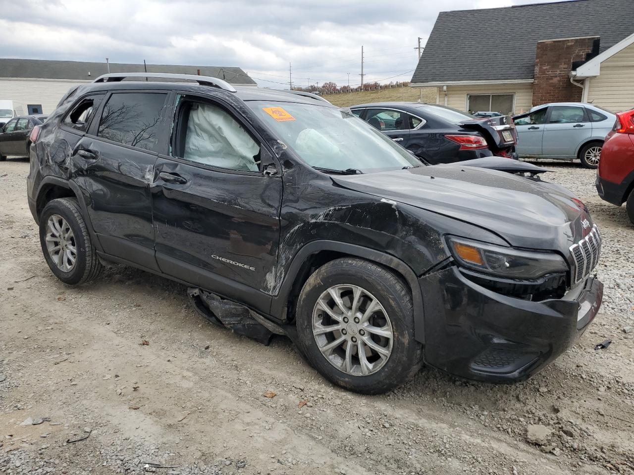 JEEP GRAND CHEROKEE LATITUDE
