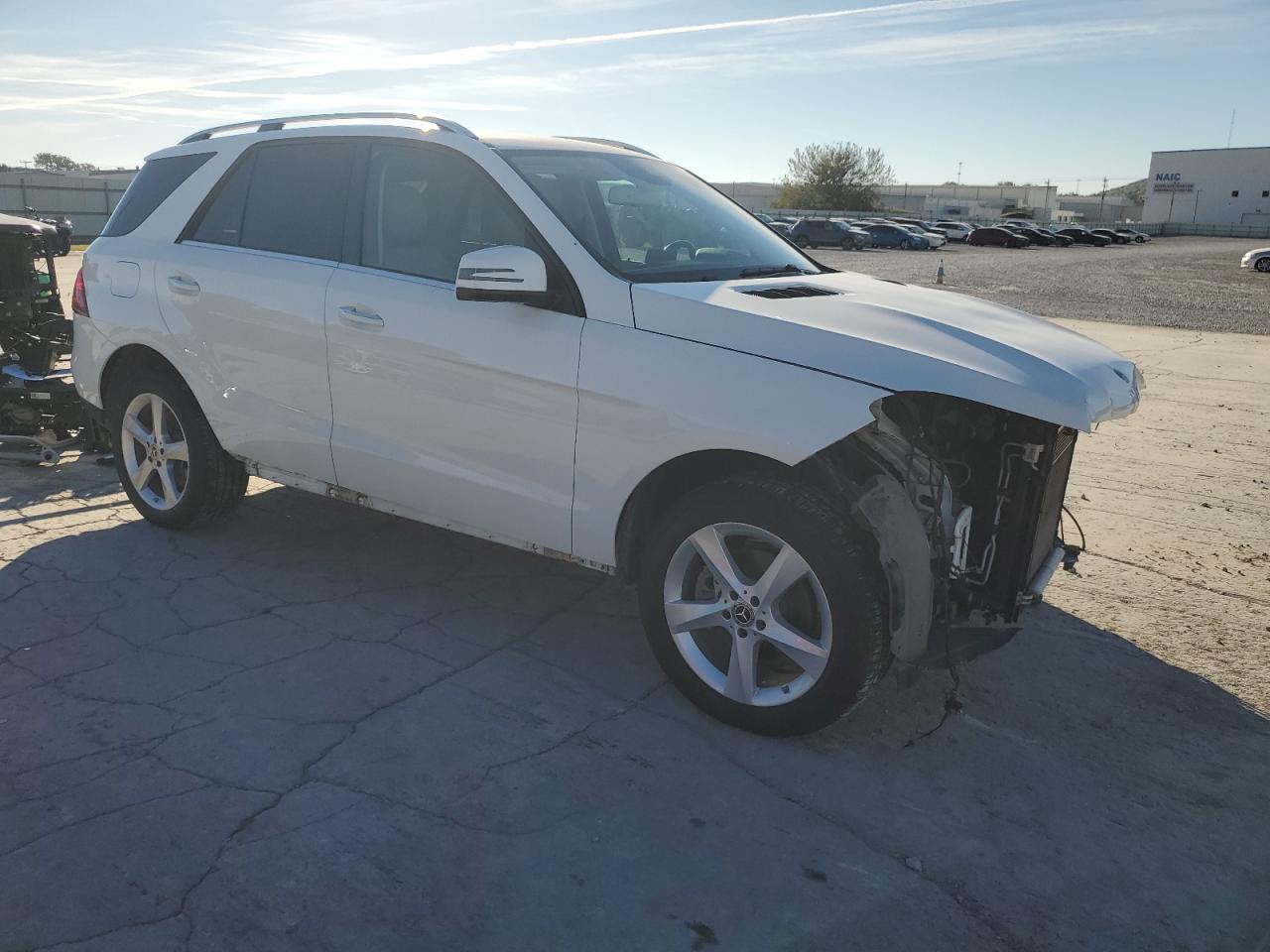 MERCEDES-BENZ GLE-CLASS 350 4MATIC