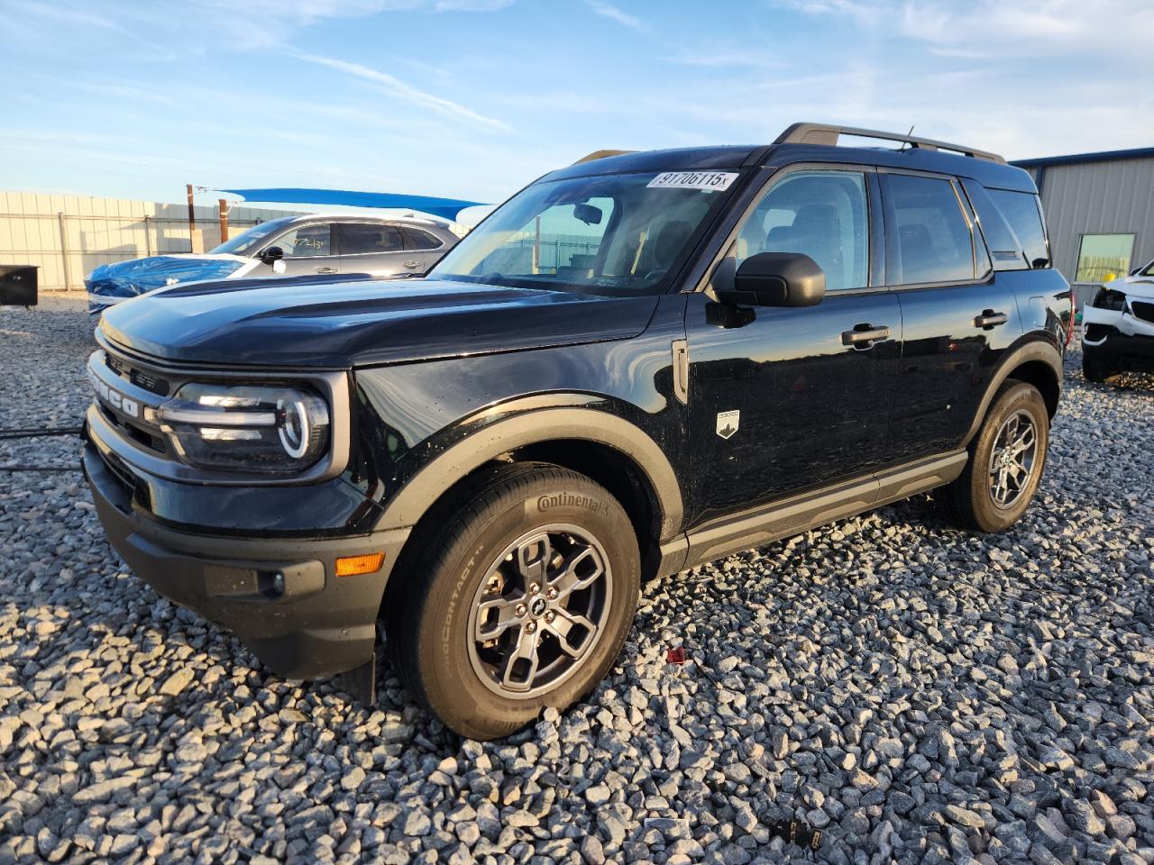 FORD BRONCO SPORT BIG BEND