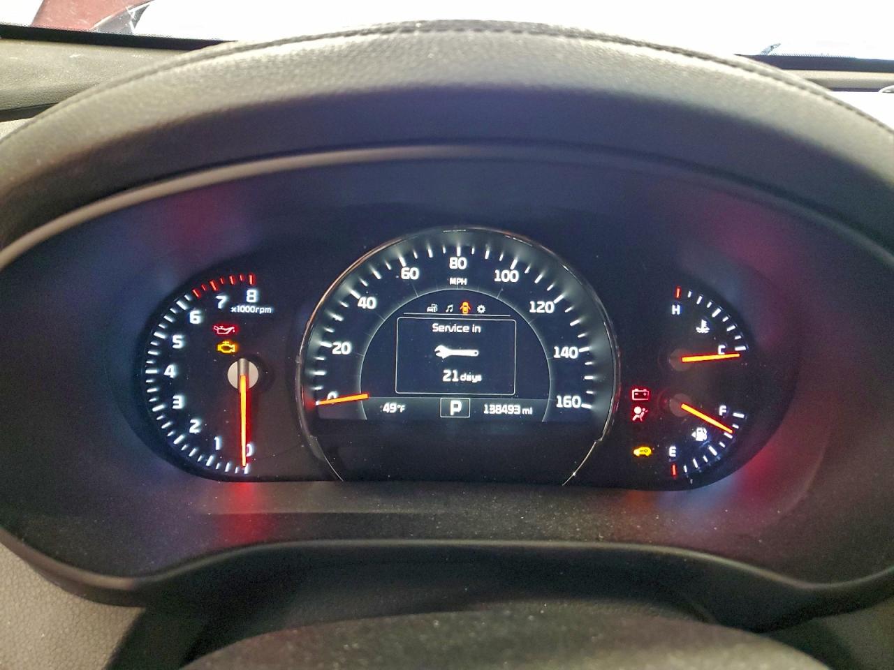 Lot #3309620610 2018 KIA SORENTO EX