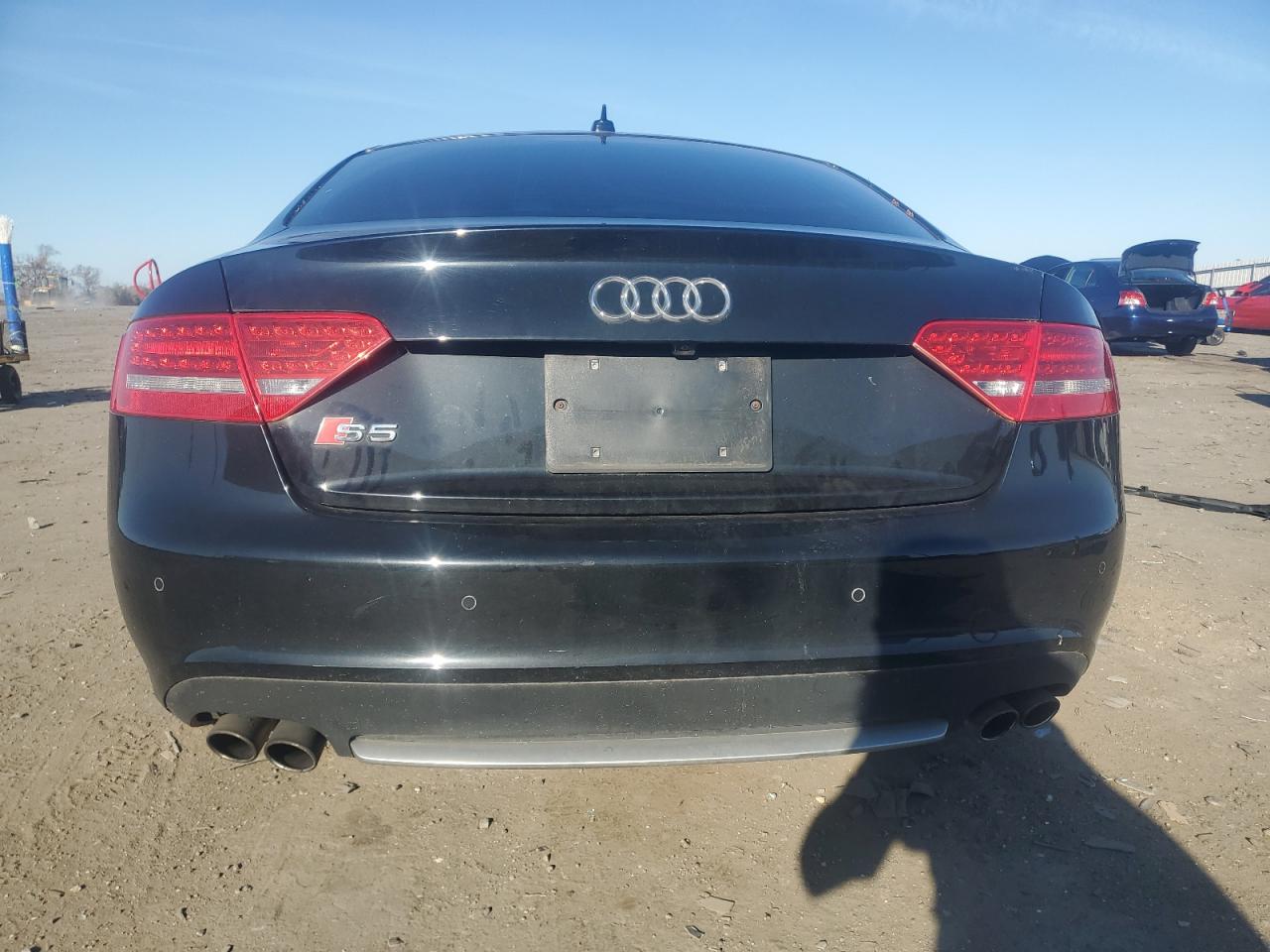 AUDI S5 PREMIUM PLUS