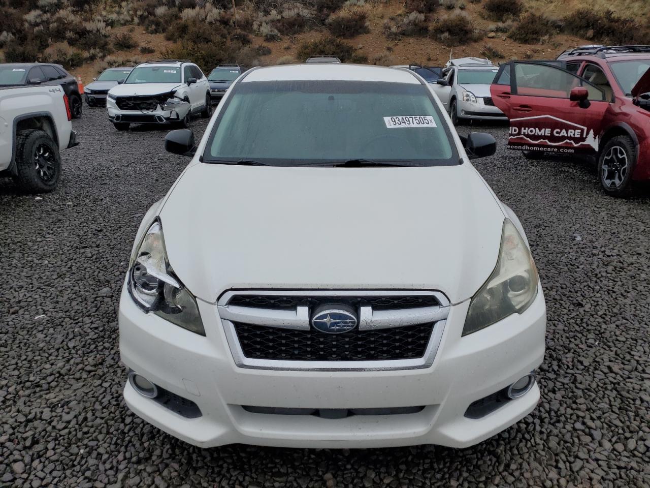 SUBARU LEGACY 2.5I