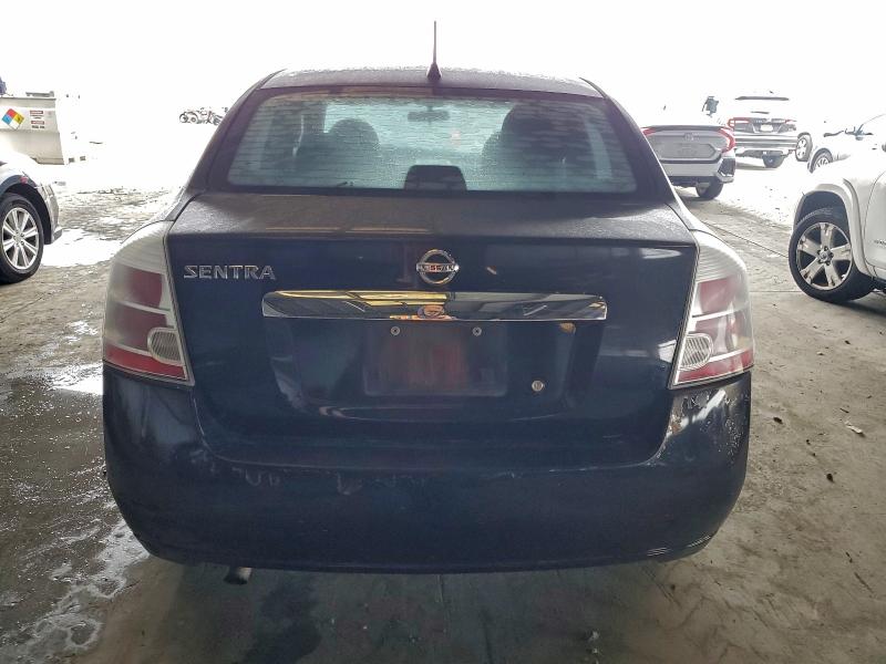 2010 NISSAN SENTRA 2.0 #3309450987