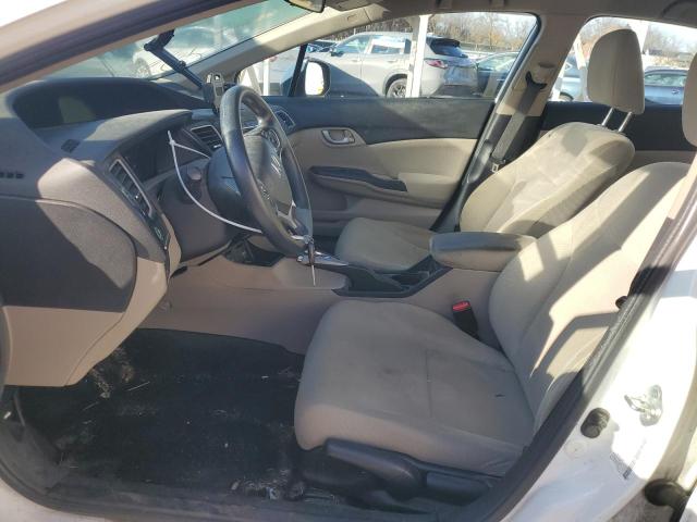 2013 HONDA CIVIC #3315729344