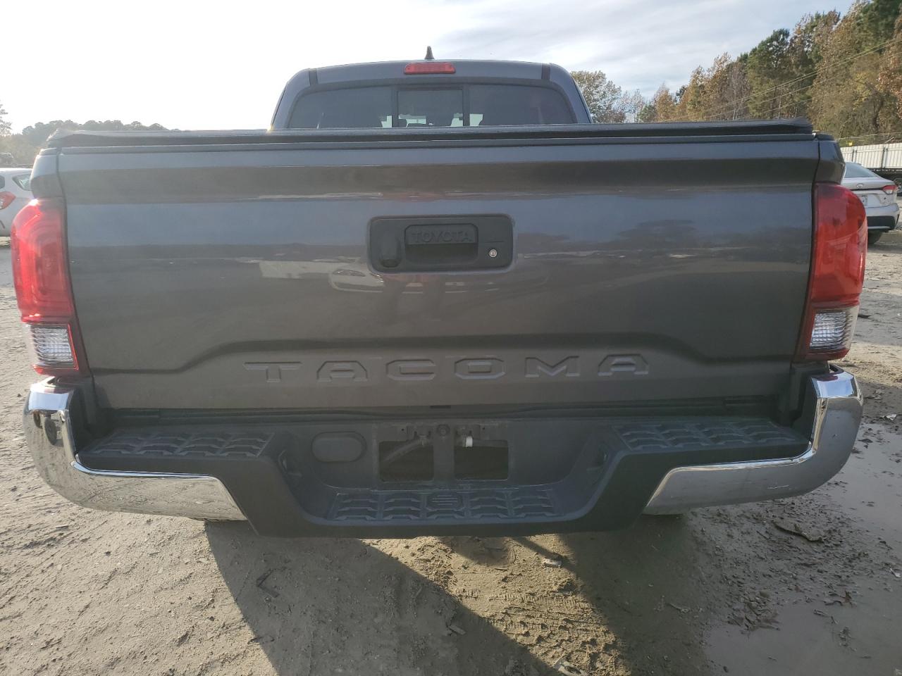 Lot #3302735014 2022 TOYOTA TACOMA ACC