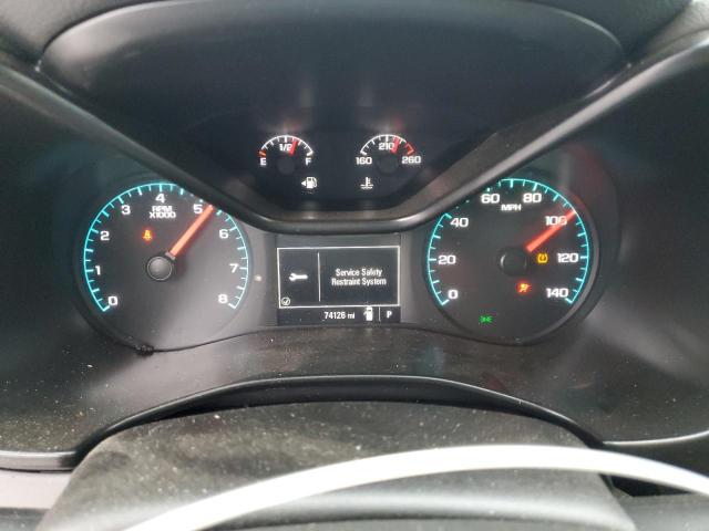 2021 CHEVROLET COLORADO #3303853523