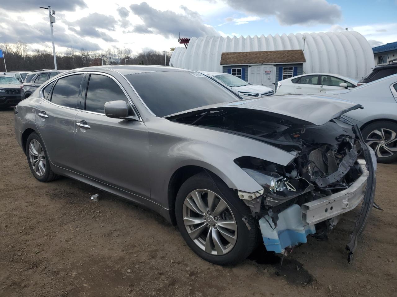 Lot #3308337049 2013 INFINITI M37 X