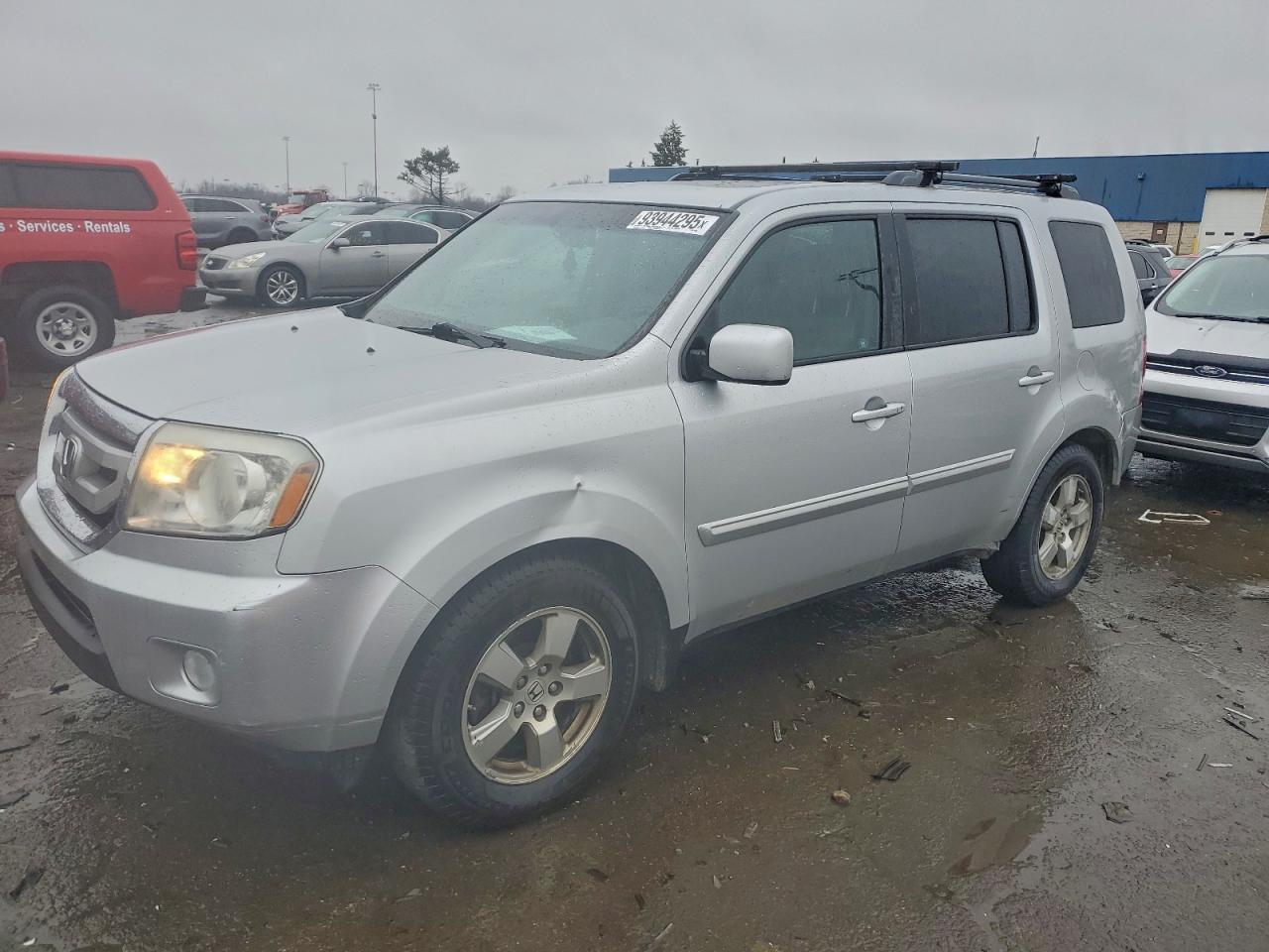 HONDA PILOT EXL