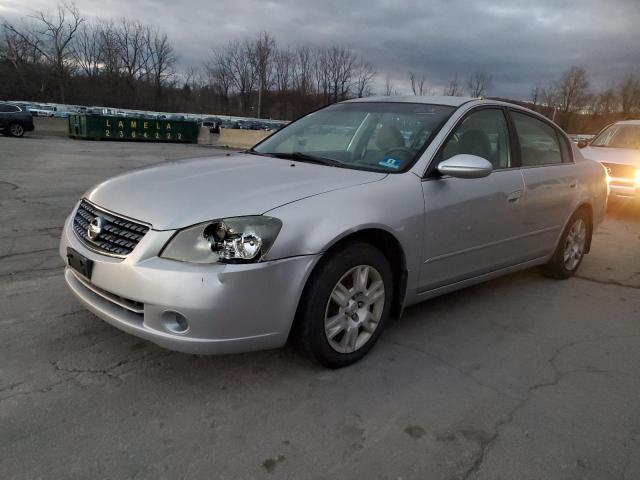 Global Auto Auctions: 2005 NISSAN ALTIMA S