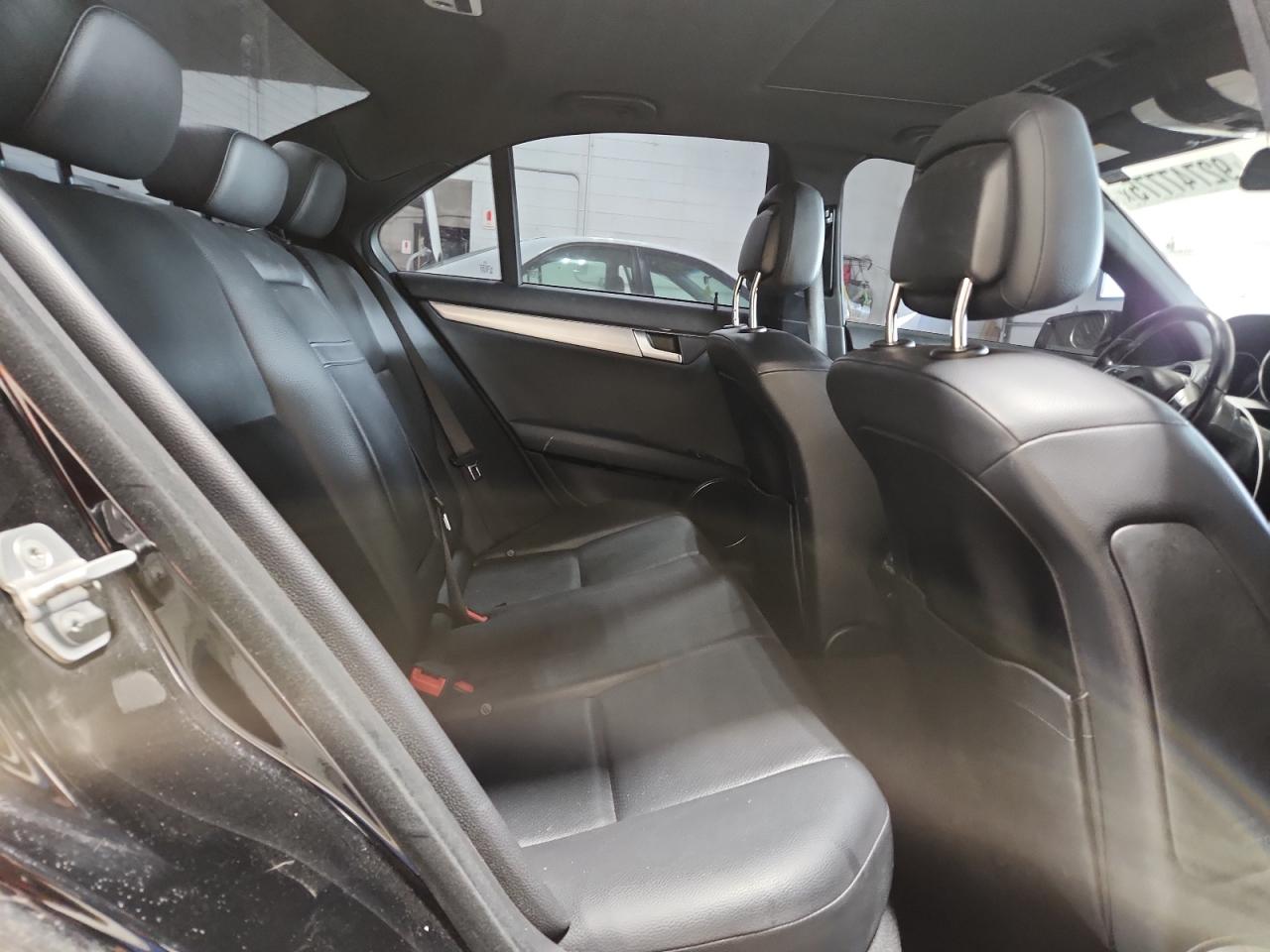 Lot #3309201619 2013 MERCEDES-BENZ C 250
