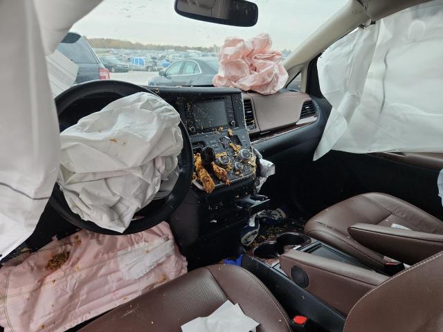 2020 TOYOTA SIENNA XLE - 5TDDZ3DC5LS240708