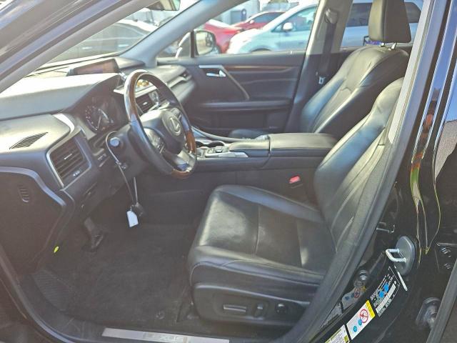 2016 LEXUS RX 350 #3294150941