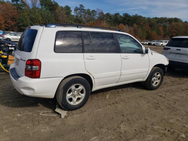 2006 TOYOTA HIGHLANDER #3296305451