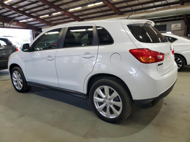 2015 MITSUBISHI OUTLANDER - 4A4AR3AU8FE041171