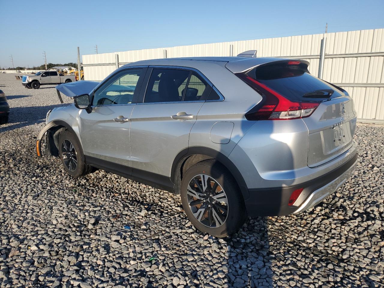 MITSUBISHI ECLIPSE SE