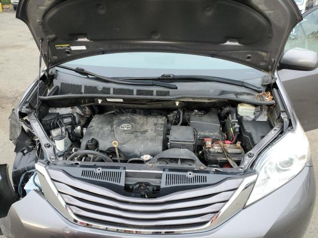 2017 TOYOTA SIENNA LE - 5TDJZ3DC9HS151220