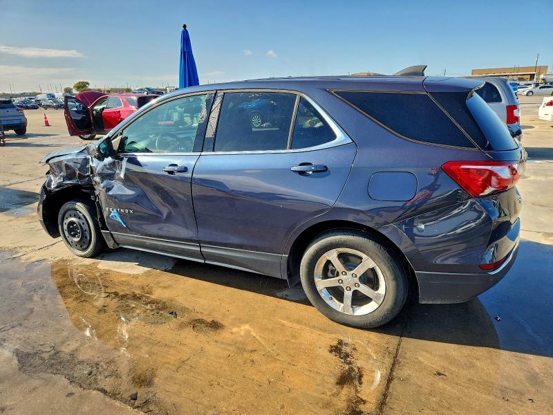 2018 CHEVROLET EQUINOX LT #3302784887