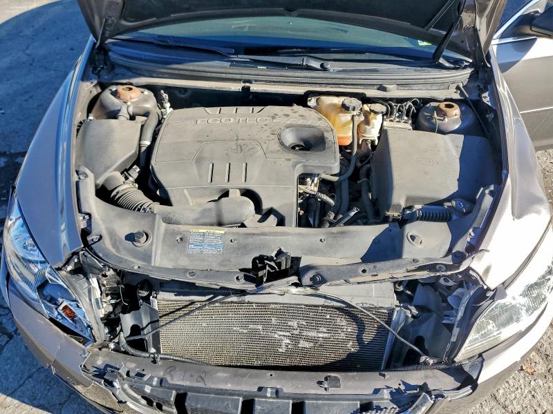 2010 CHEVROLET MALIBU LS #3303879751