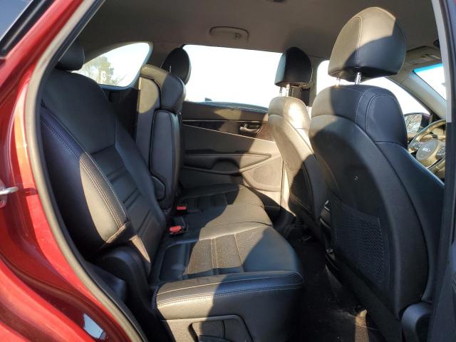 2018 KIA SORENTO EX #3292580890