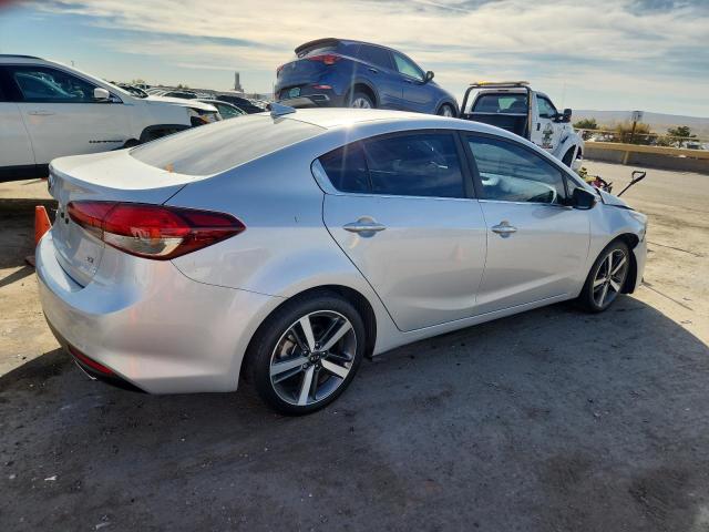 2017 KIA FORTE EX #3290239235
