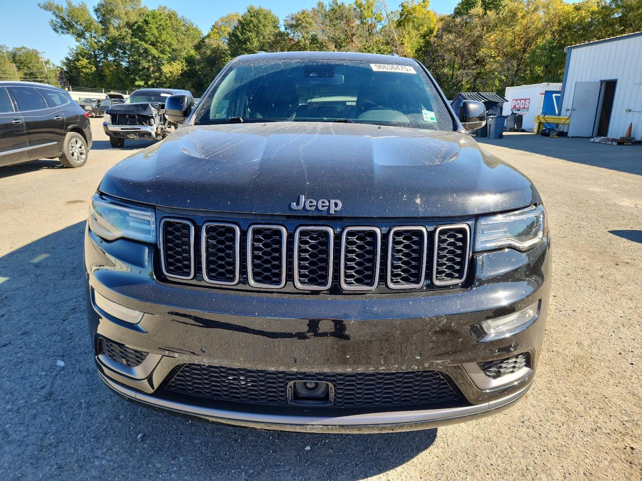 JEEP GRAND CHEROKEE LIMITED