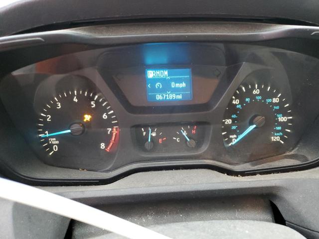 2018 FORD TRANSIT #3287683037