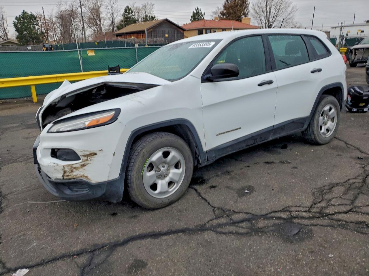 JEEP GRAND CHEROKEE SPORT
