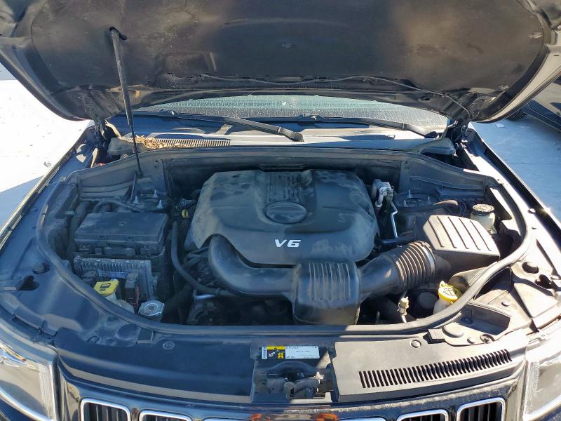 2015 JEEP GRAND CHER - 1C4RJEAG4FC615090