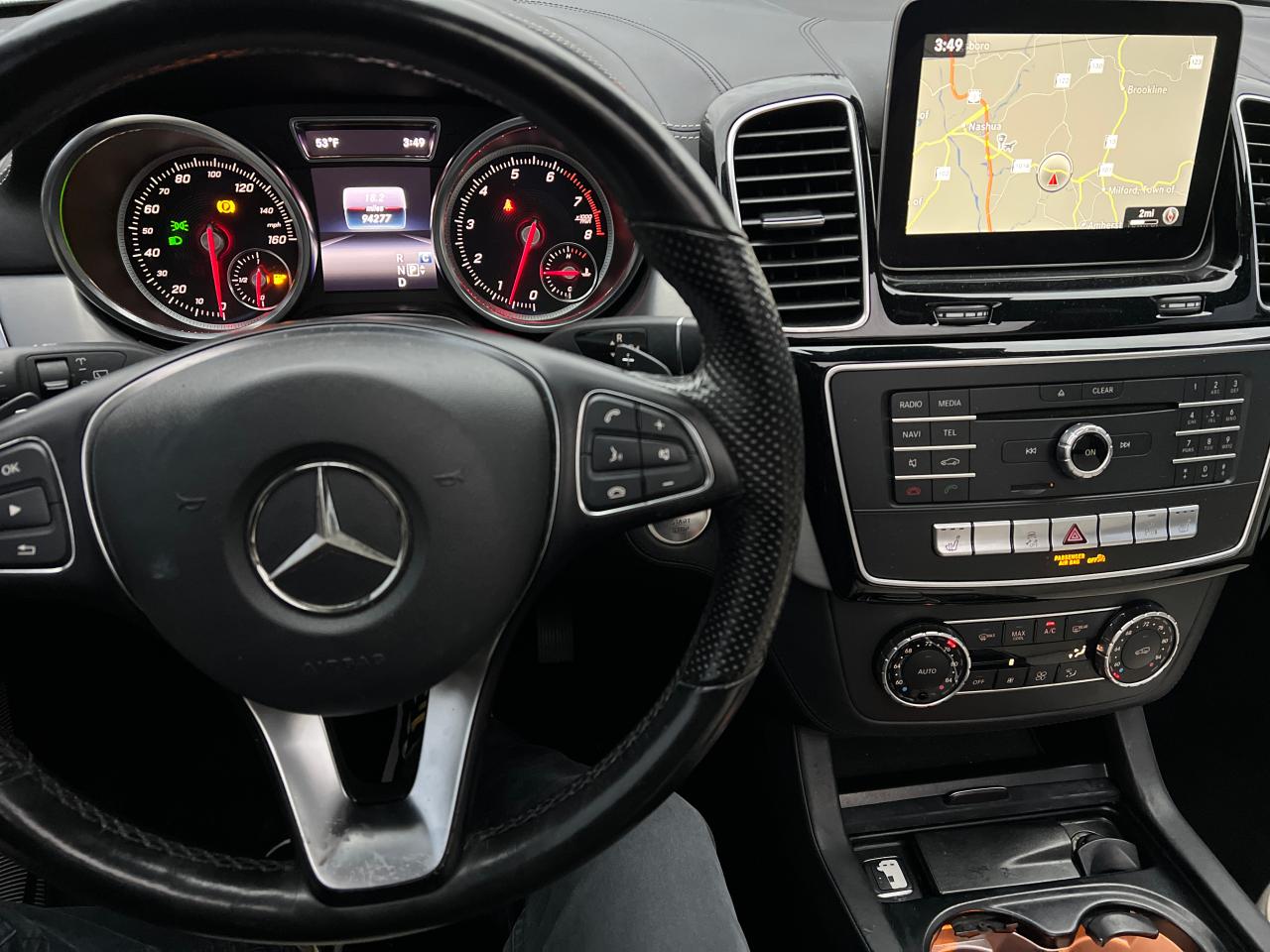 MERCEDES-BENZ GLE-CLASS 350